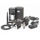 OASE Water Jet Lightning - Programmable Illuminated 2-Jet Fountain System