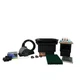 HALF OFF PONDS PondBuilder 6,100 GPH Pump Pond Kit 20' x 30' EPDM Pond Liner