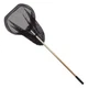 Pond Boss Telescoping Fish Net,Nylon,1/8in. Mesh 52721 Pond Boss 52721
