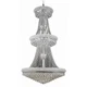 Elegant Lighting Primo 36" 32 Light Royal Crystal Chandelier