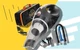 THISWORX Car Vacuum Cleaner - Portable, High Power, Mini Handheld Vacuum w/ 3 At