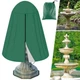 Tryitsbest 48" x 68" Fountain Cover,420D Oxford Cloth Garden Fountain Statue ...
