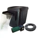 Matala BSTP Plus-WF Biosteps II Plus with Waterfall Weir - Includes a Pump,