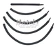 Matala&reg; Self-Weighted Rod & Circle Diffusers