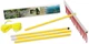 Jenlis Weed Raker Heavy Duty Aluminum Maintenance Tool, Lake Aquatic Landscap...