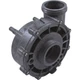 Wet End, Gecko Aqua-Flo XP2/XPE 2.0hp, 2", 48fr : 91041820-000