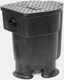 Savio Pond Filter for up to 3000 GPH flow Remote Filter NO Spillway F200 Savio Pond Filter for up to 3000 GPH flow Remote Filter NO Spillway F200