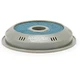 Aquascape Pond Replacement Aeration Disc 4-inch 75005, Gray Aquascape Pond Replacement Aeration Disc 4-inch 75005, Gray