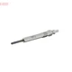 DENSO DG-621 Glow Plug for Alfa Romeo, Chevrolet, Chrysler, Citroen, Fiat, Ford, Lanci