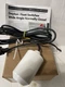 Dayton Float Switch 3BY74 Type G NEW