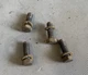 1963-1972 Oldsmobile Cutlass 442 Fan Blade Clutch Bolts Vista Cruiser Starfire 1963-1972 Oldsmobile Cutlass 442 Fan Blade Clutch Bolts Vista Cruiser Starfire