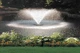 Scott DA - 20 Display Aerator Pond Fountain 1/3 HP 230 V With 100 ft. Power Cord