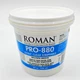 Roman Ultra Clear Strippable Wallpaper Adhesive Most Types of Wallpaper,32 Ounce Roman Ultra Clear Strippable Wallpaper Adhesive Most Types of Wallpaper,32 Ounce
