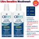 2 Pack of CloSYS Ultra Sensitive Mouthwash, 32 Ounce, Unflavored, Alcohol Free 2 Pack of CloSYS Ultra Sensitive Mouthwash, 32 Ounce, Unflavored, Alcohol Free