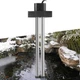 HITOP Outdoor Pond Heater - 150W 300W 600W Aquarium 600W, metallic color 