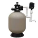 EasyPro 6000 Pressurized Bead Filter with Back Flush Blower EasyPro 6000 Pressurized Bead Filter with Back Flush Blower