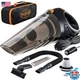 Power Practical Thisworx Car Vacuum Cleaner - Portable High Power Handheld