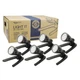 AquaScape LED Bullet Spotlights - 6 Watts - 6 Pack