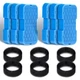 Cat Water Fountain Filters: Suitable for KOOGMOON Steel Cat Fountain(S4) - 6P...