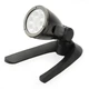 Aquascape 84060 8-Watt LED Color Changing Pond and Garden Spotlight, Black