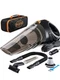 THISWORX Car Vacuum Cleaner Portable, High Power, Handheld Vacuums Open Box New
