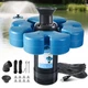 RELIY Pond Fountain Aerator, 1HP 110V 15000 GPH Fountain Pump, Fully Automati...