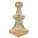 Elegant Lighting Primo 36" 32 Light Royal Crystal Chandelier