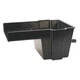 Pond Boss 52726 Waterfall Spillway, 33.3 Gpm Max Flow Rate, For 800 Gal Capacity Pond Boss 52726 Waterfall Spillway, 33.3 Gpm Max Flow Rate, For 800 Gal Capacity