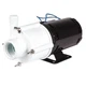 LITTLE GIANT 582503 Magnt Drv Pmp,1/2in,NPT,1/10hp,Glss PP 2P041