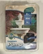 Totalpond Fountain Pump Black 6ft Pump Height 300 GPH 16ft Cord Garden Flower