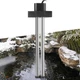 HITOP Outdoor Pond Heater - 150W 300W 600W Aquarium 600W, metallic color 