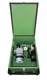 Matala Rocking Piston Compressor Cabinet Set with Pressure Gauge & Air Manifold Matala Rocking Piston Compressor Cabinet Set with Pressure Gauge & Air Manifold
