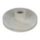 DAYTON PPL2214PG Pump Impeller,4.8 in,PP,For 2YER7; 2YER8 23CG37