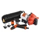 SEAFLO 55-Series Washdown Pump Kit - 12V DC, 5.5 GPM, 70 PSI, Self-Priming
