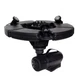 Pond Boss 1/2 HP Floating Fountain with Lights