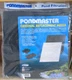 Danner Mfg Pondmaster 12"x12" Carbon Coarse Replacement Filter Pad #12202