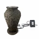 Aquascape Large Fire and Water Stacked Slate URN 58114 Aquascape Large Fire and Water Stacked Slate URN 58114