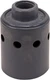 High Volume Full Flowing 1" Inlet Nylon Resin Hudson Tank Valve High Volume Full Flowing 1" Inlet Nylon Resin Hudson Tank Valve