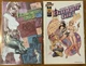 DANGER GIRL (2) Comic Set: Special 1A #/10000 & Sketchbook J Scott Campbell NM