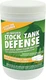 Stock Tank Defense, Livestock Water Trough Cleaner, Clean Drinking Tanks for Hor