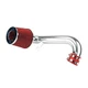 Torchtree Cold Air Intake Kit with Filter For Honda Civic L4 1.7L 2001-2005 Red Torchtree Cold Air Intake Kit with Filter For Honda Civic L4 1.7L 2001-2005 Red