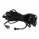 Aquascape 25' Lighting Cable w/5 Quick-Connects 84023 Aquascape 25' Lighting Cable w/5 Quick-Connects 84023