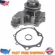 For 86 87 88 89 90 Ford B600 B700 F800 LN7000 L6 6.6L Engine Water Pump w/Gasket For 86 87 88 89 90 Ford B600 B700 F800 LN7000 L6 6.6L Engine Water Pump w/Gasket