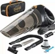 BLACK ThisWorx for TWC-01 Car Vacuum Cleaner Corded - Cig Lighter Plug