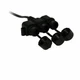 Aquascape 98489 3-Way Quick-Connect Pond, Garden and Landscape Lighting Splitter