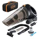 Thisworx Car Vacuum Cleaner - Portable- High Power- Handheld Vac- Cig Adapter 