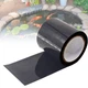 Xinhw Pond Liner Seam Tape Single Sided, Waterproof 4" X 40", Black 
