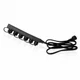 Half Off Ponds LumiNight Pond and Landscape Lighting - 6-Way Splitter w/ 3' Cord