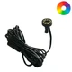 AQUASCAPE #84072 LED COLOR-CHANGING FOUNTAIN LIGHT without Transformer