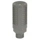 Dayton 22A608 Pump Muffler, 40 Micron, 3/4 In Npt In.